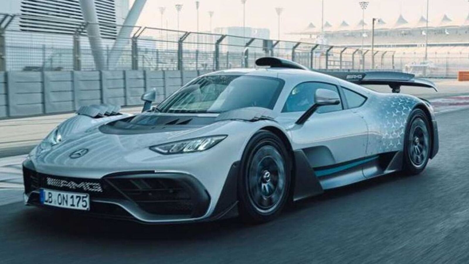 1600x900 Mercedes AMG One, F1 Inspired Supercar