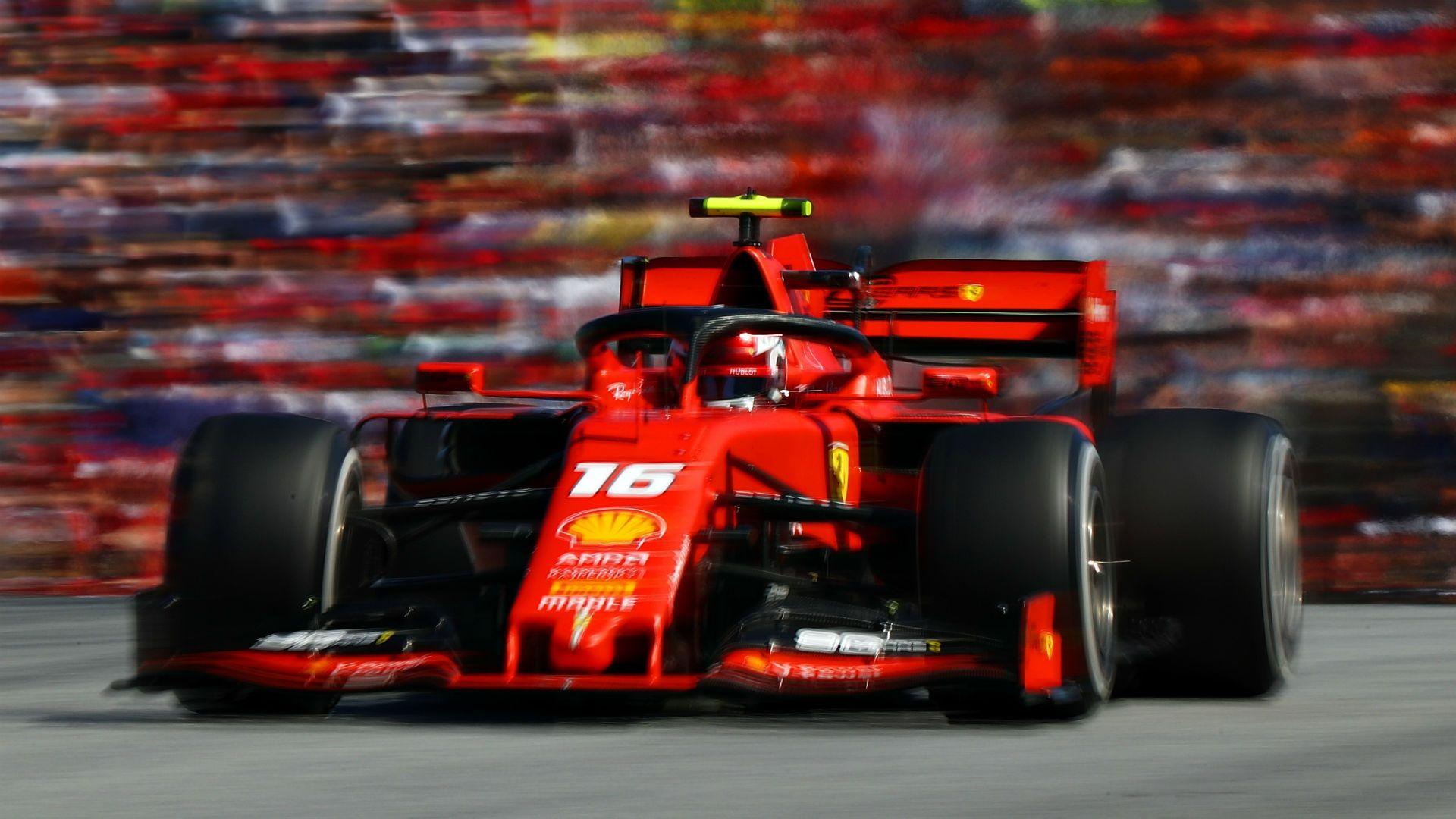 1920x1080 F1 Raceweek: Ferrari not expecting British GP challenge