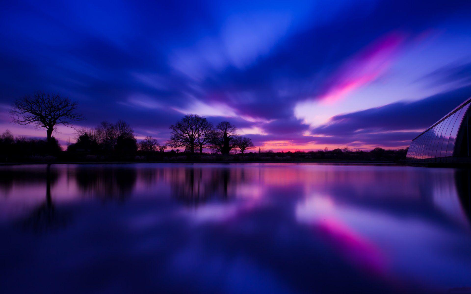 Dusk Wallpapers - Top Free Dusk Backgrounds - WallpaperAccess