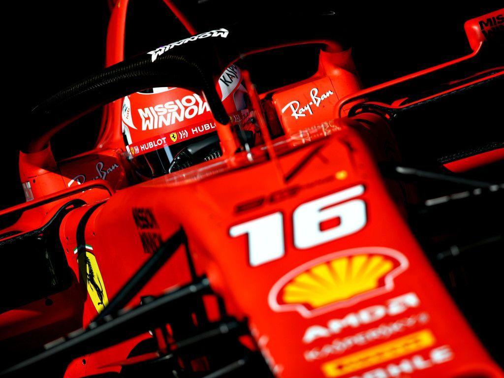 1024x768 Charles Leclerc wants to 'delete' others' expectations