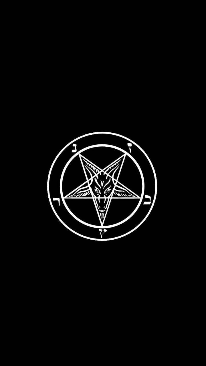 baphomet wallpaper hd