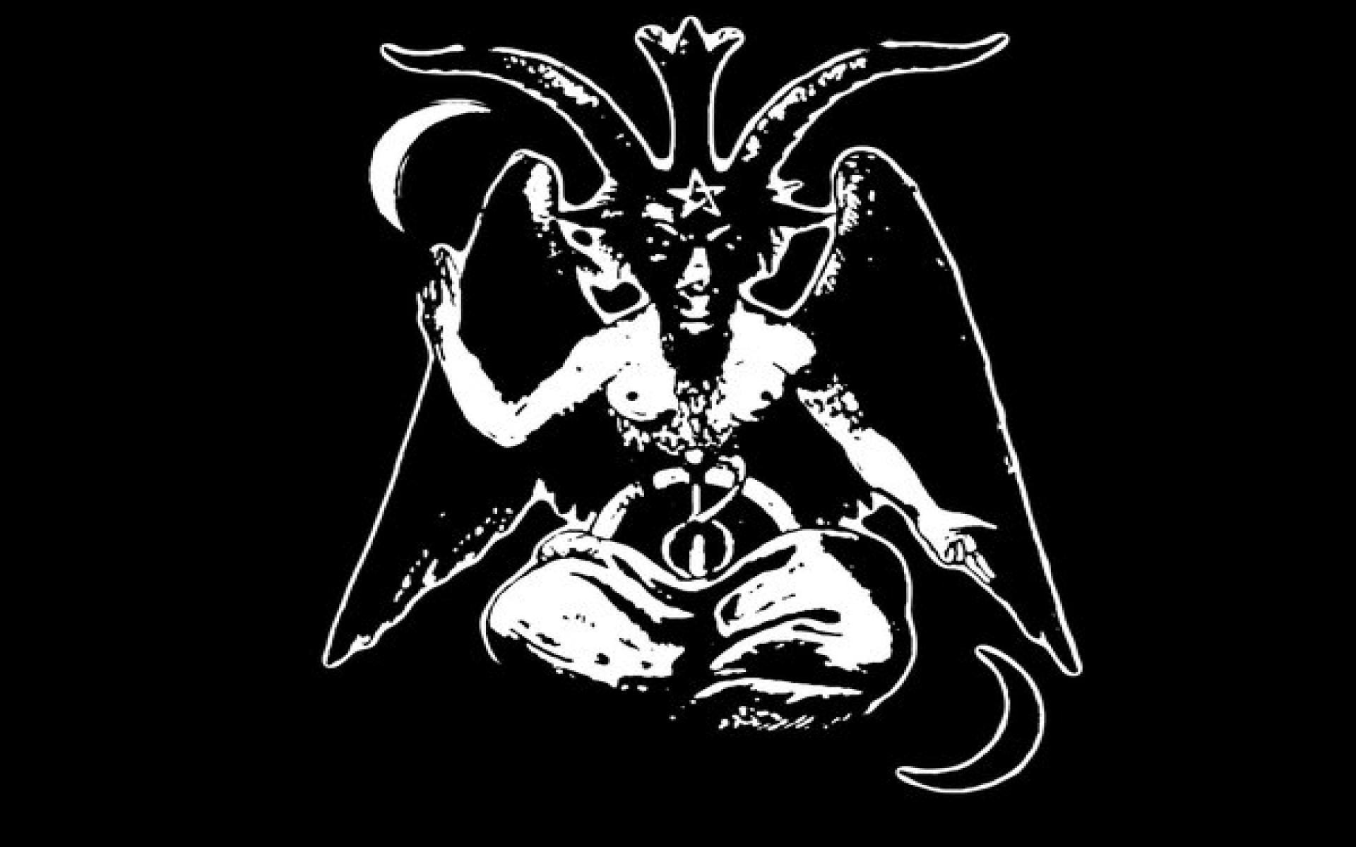 Baphomet Wallpapers - Top Free Baphomet Backgrounds - WallpaperAccess