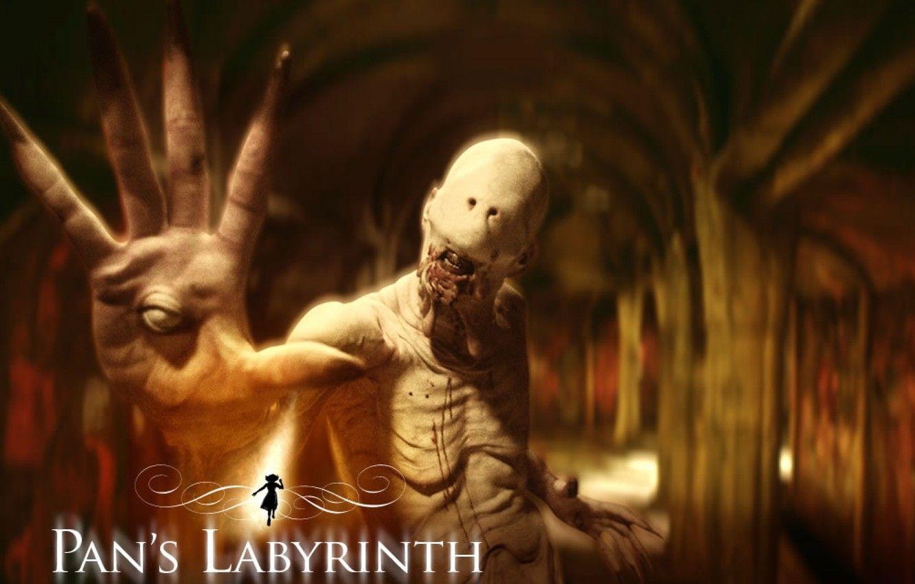 1332x850 Wallpaper Spain, Pan's Labyrinth, Guillermo del Toro, Pan's Labyrinth image for desktop, section фильмы