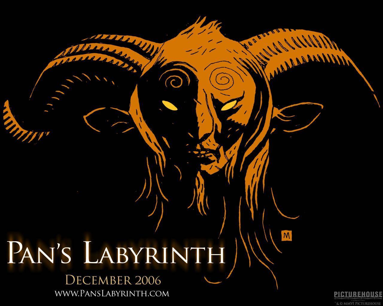 1280x1024 Pan's Labyrinth. Famous Fantasy. Art, Mike mignola art