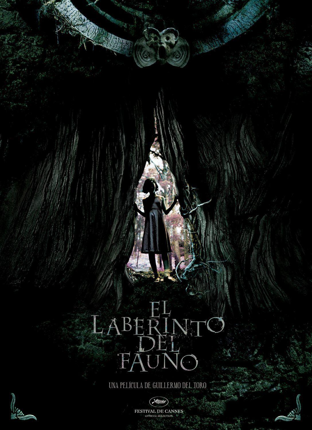 1088x1500 Pan's Labyrinth (2006)