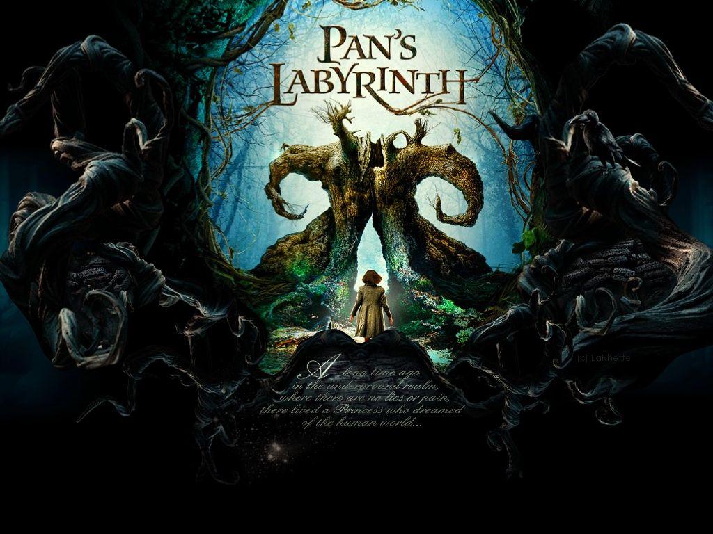 1024x768 Film Theory : Pan's Labyrinth (2006) Analytical Paper