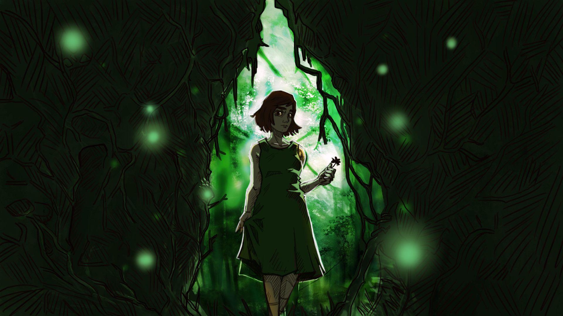 1920x1080 Pan's Labyrinth, Henrik Sissener