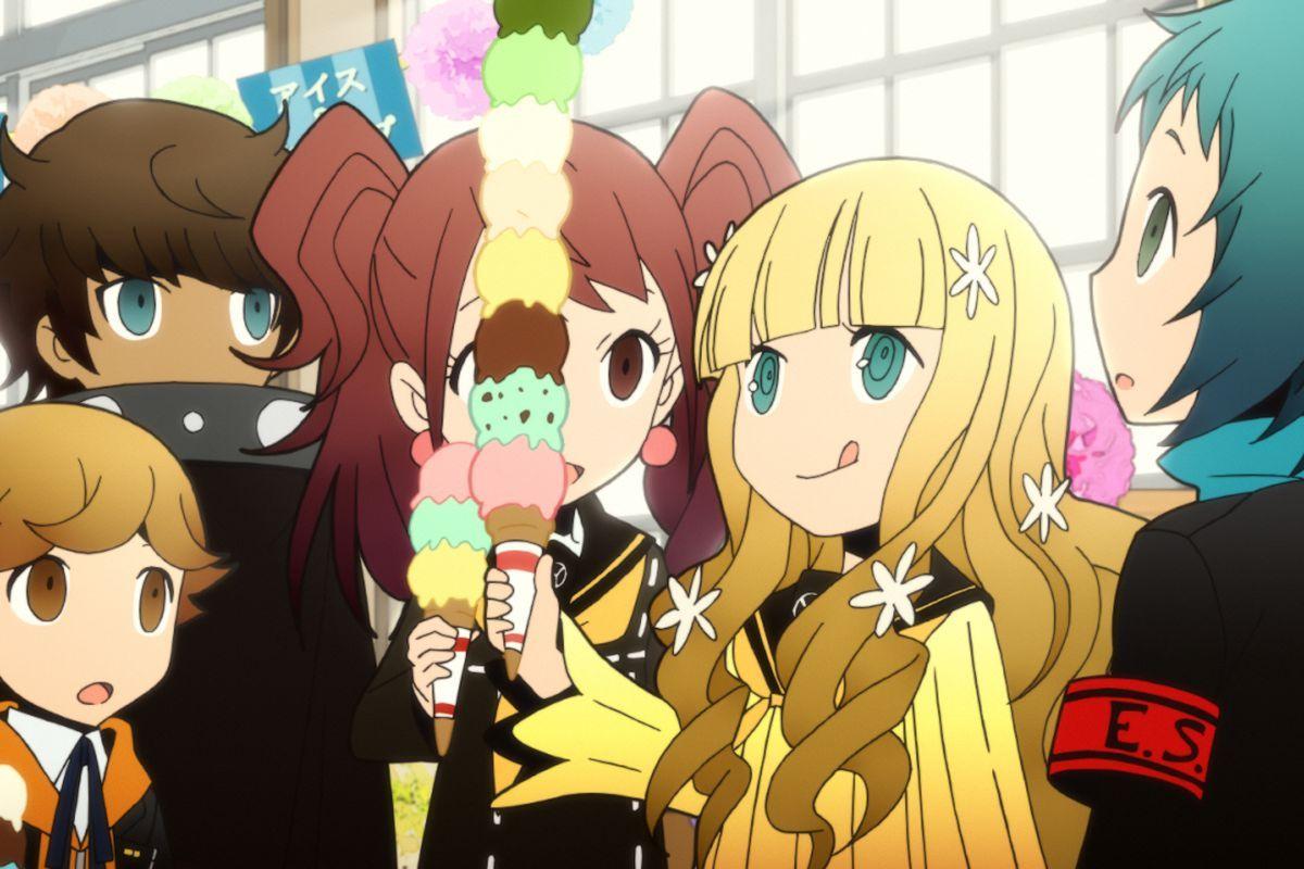 1200x800 Persona Q: Shadow of the Labyrinth isn't just a Persona