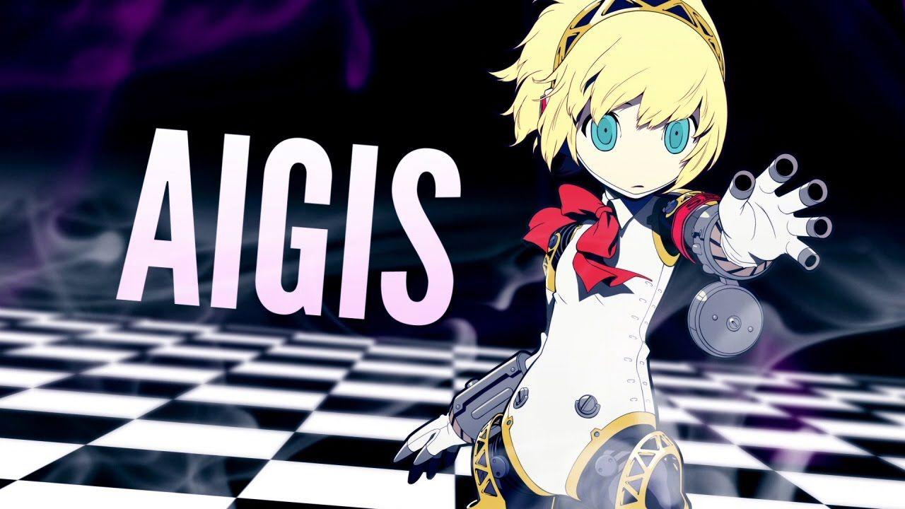 1280x720 Persona Q: Shadow of the Labyrinth