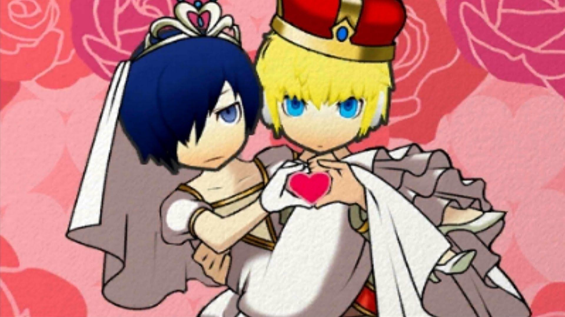 1920x1080 Aigis Persona 3