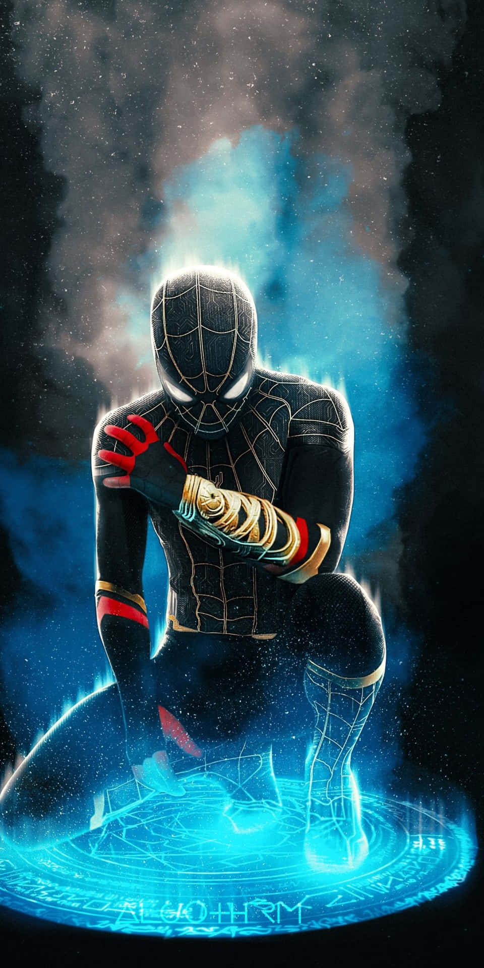 960x1920 Spider Man Cool Wallpaper