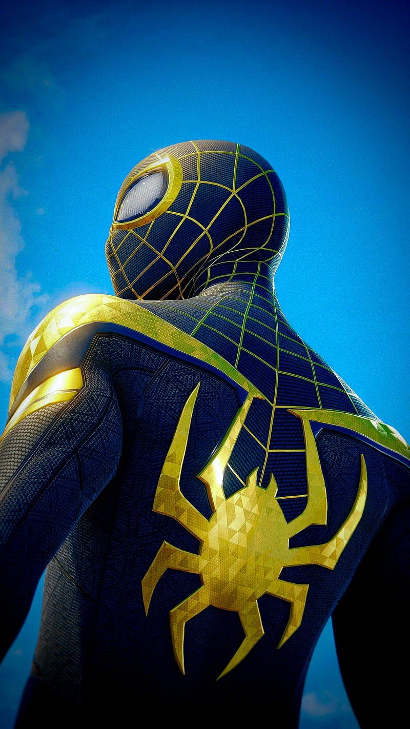 800x1422 Spiderman, Spider Man, Iphone 12