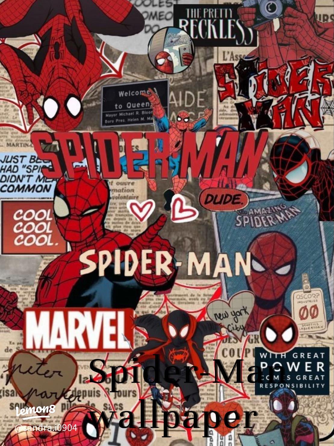 1109x1482 Spider Man Wallpaper. Gallery Posted