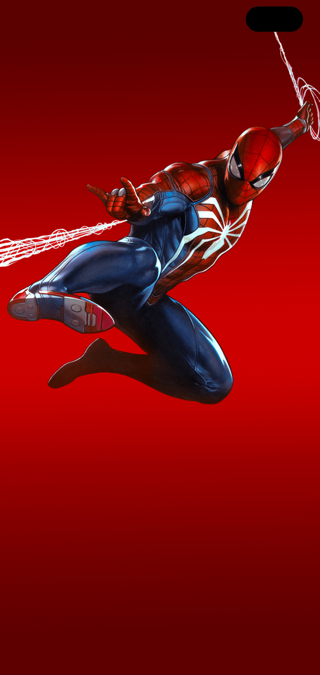 640x1351 cool Spiderman mobile wallpaper