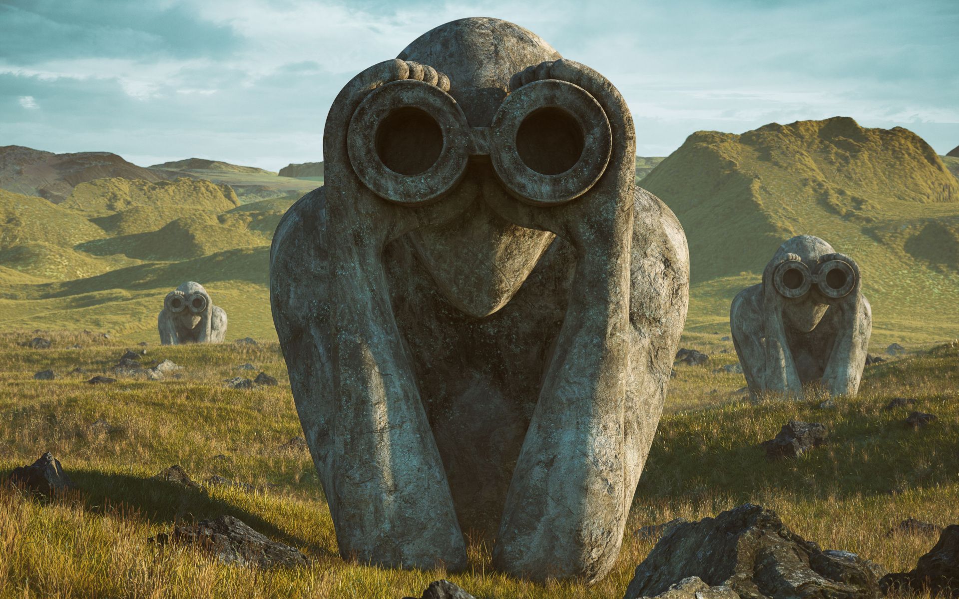 1920x1200 Jean Michel Jarre: free desktop