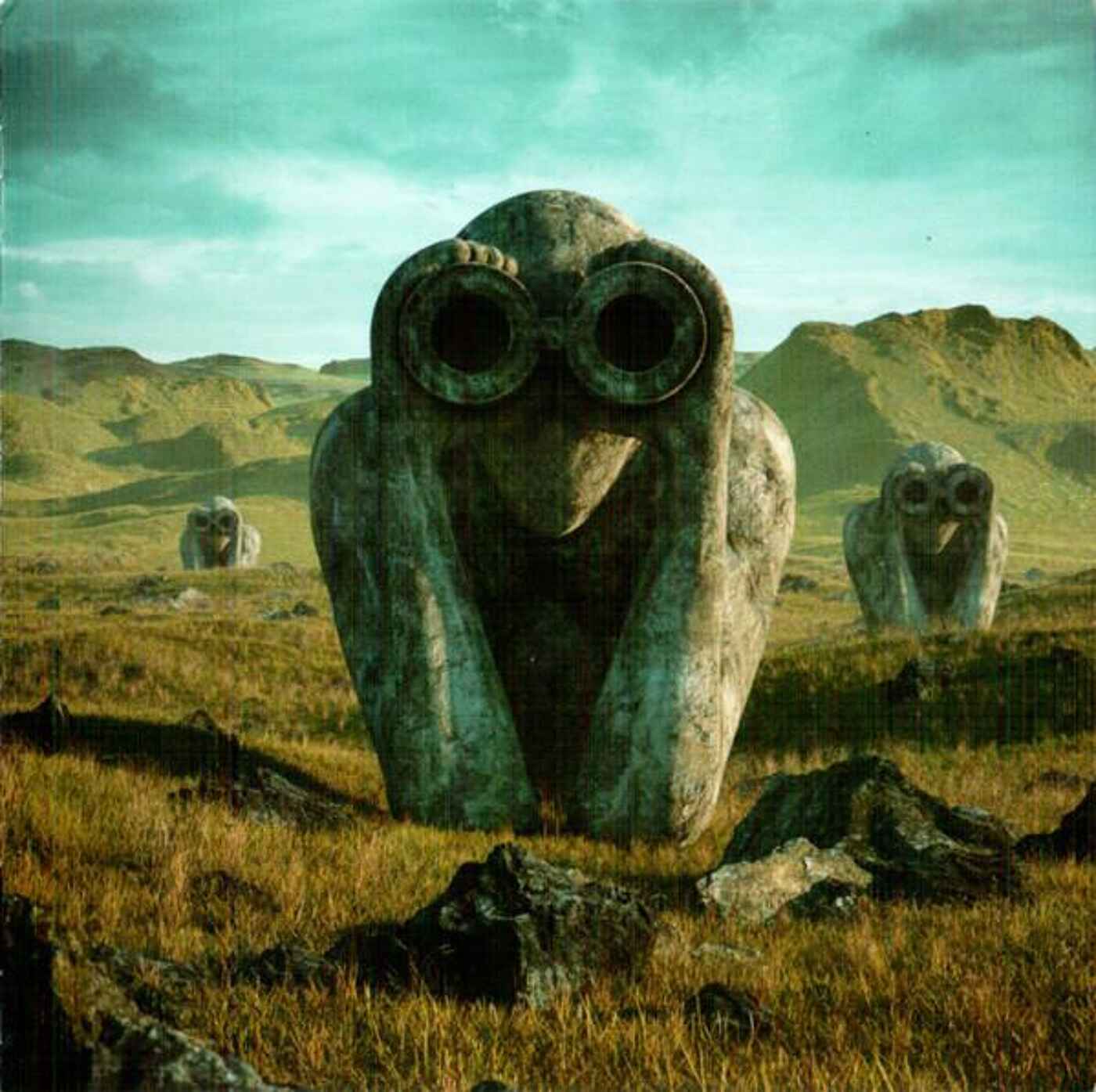 1400x1395 Jean Michel Jarre EQUINOXE INFINITY CD