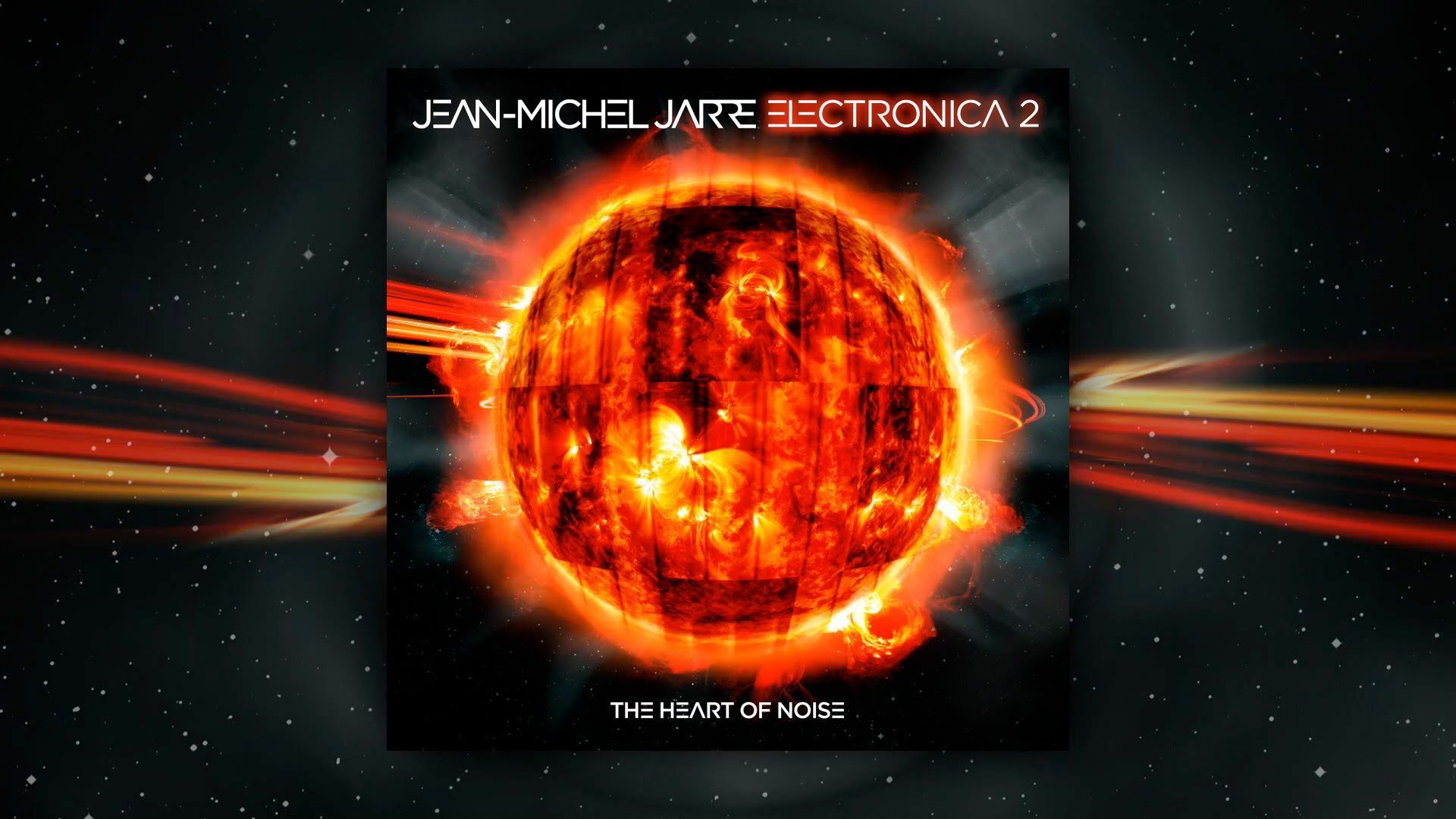 1920x1080 Album Review: Jean Michel Jarre