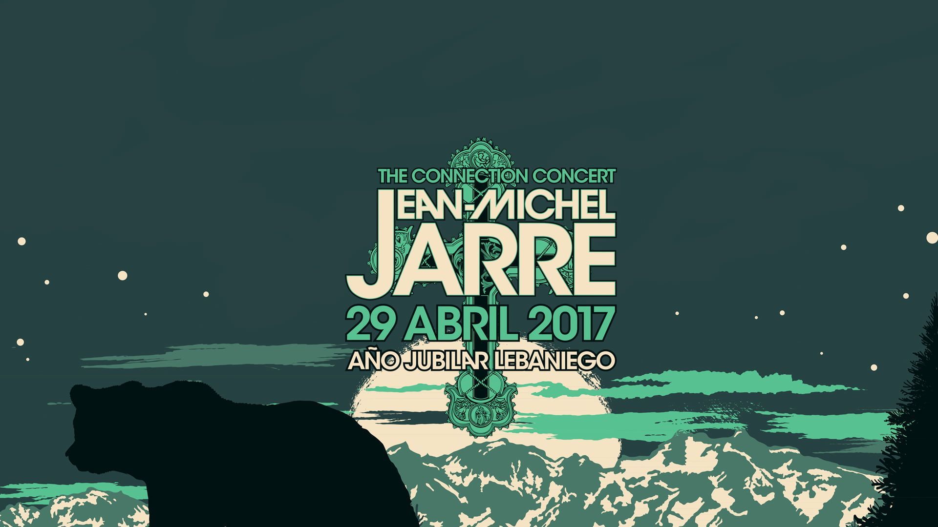 1920x1080 music, Jean Michel Jarre, 1080P