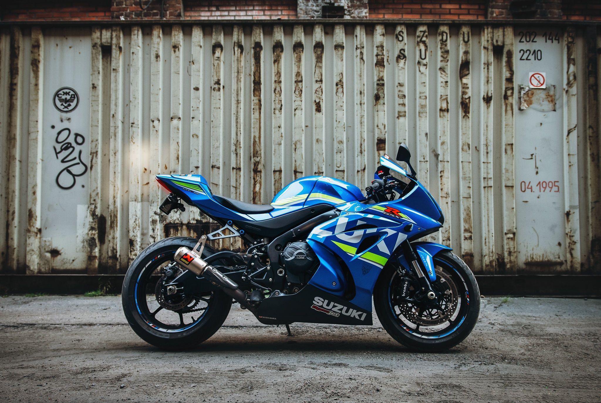 2048x1372 Vehicle Suzuki GSX R1000 HD Wallpaper