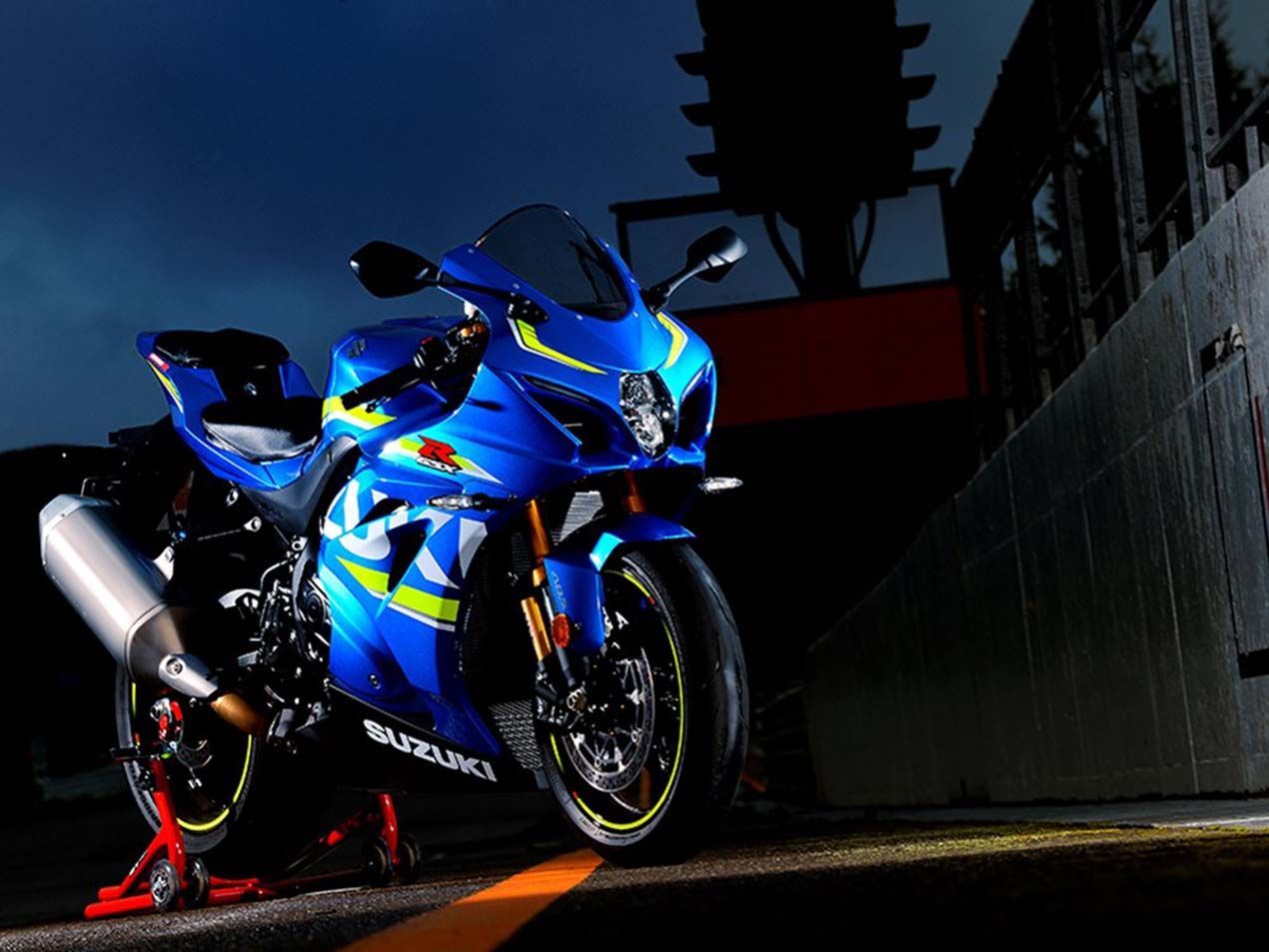 1270x953 Suzuki GSX R1000R