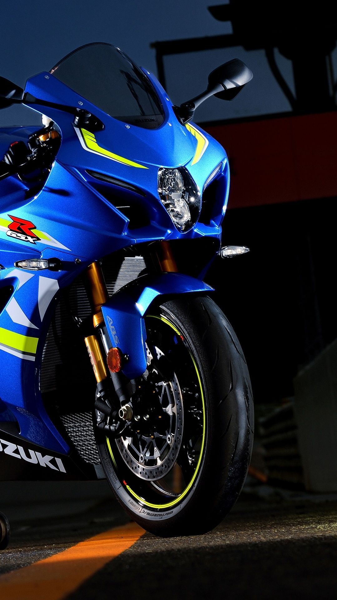1080x1920 Suzuki GSX R1000R Wallpaper 4K, Sports
