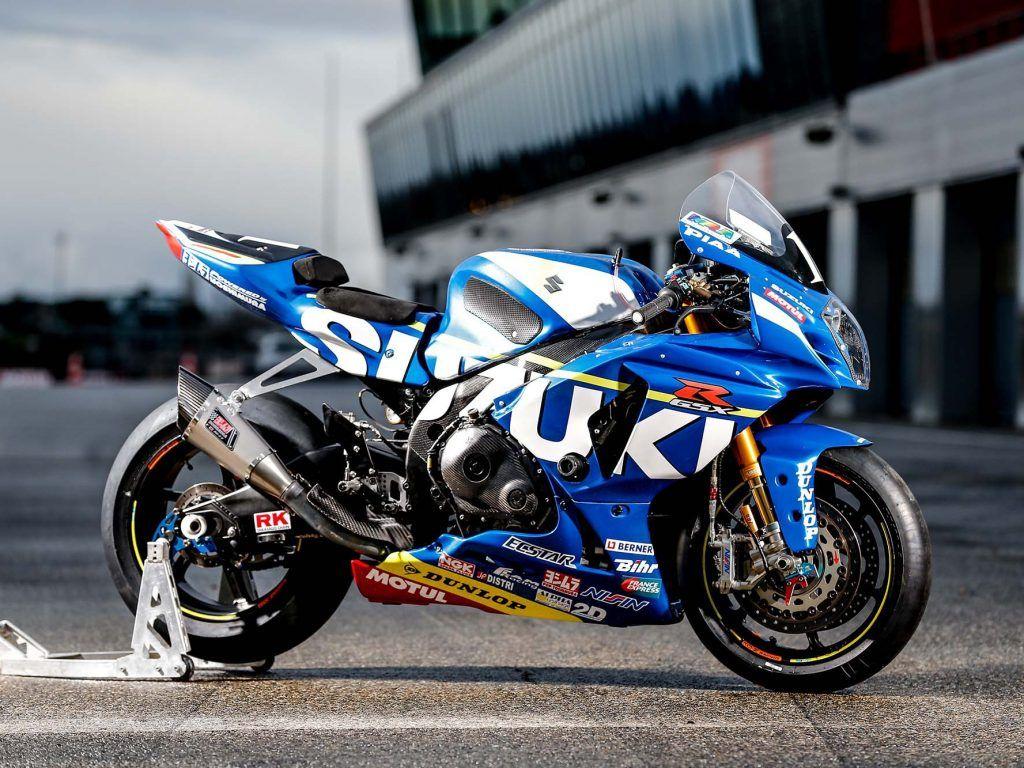 1024x768 Suzuki GSX R1000 Wallpaper