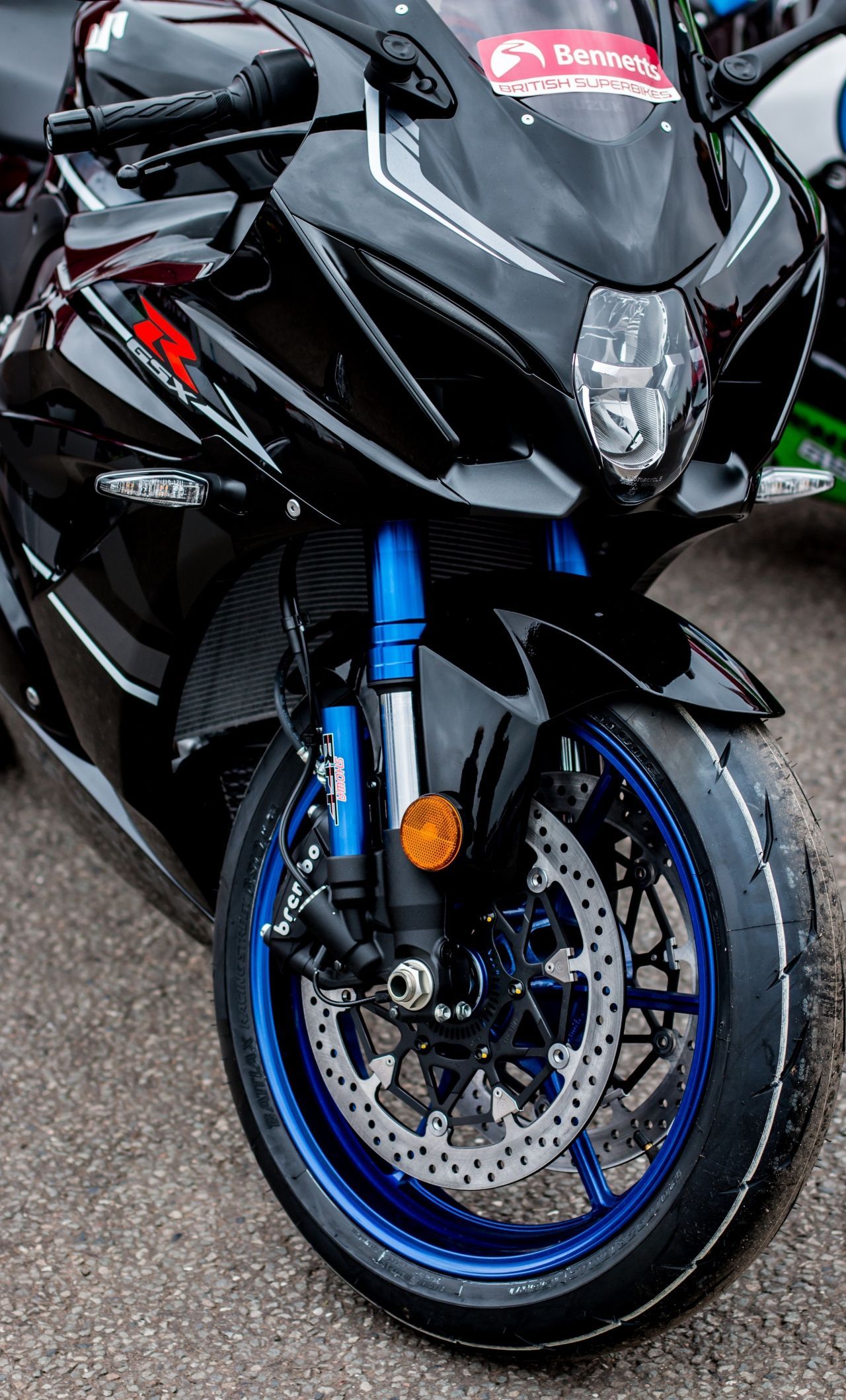 1280x2120 Wallpaper 1280x2120 Suzuki Gsx R1000