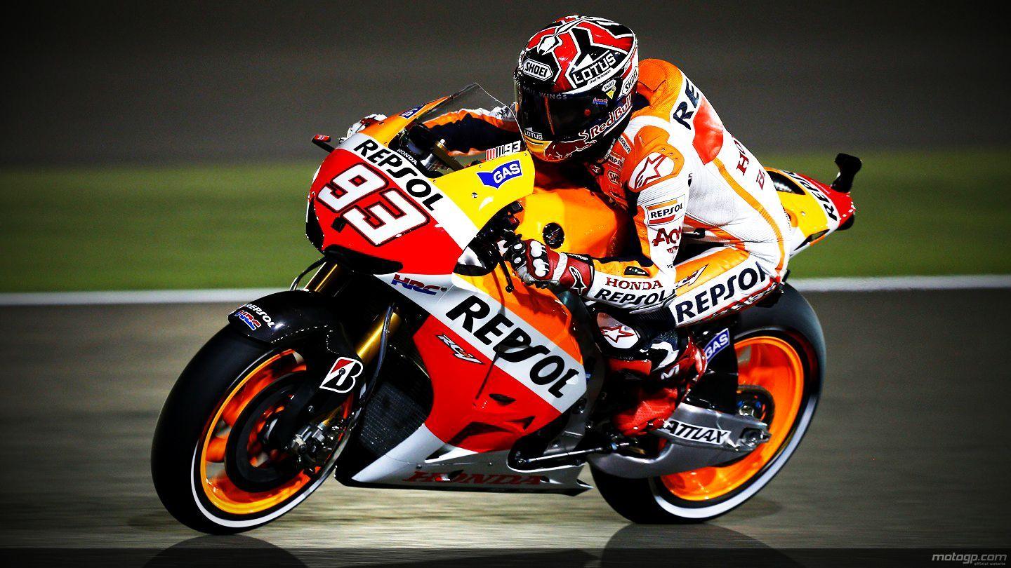 Marc Marquez 93 MotoGP Wallpaper HD