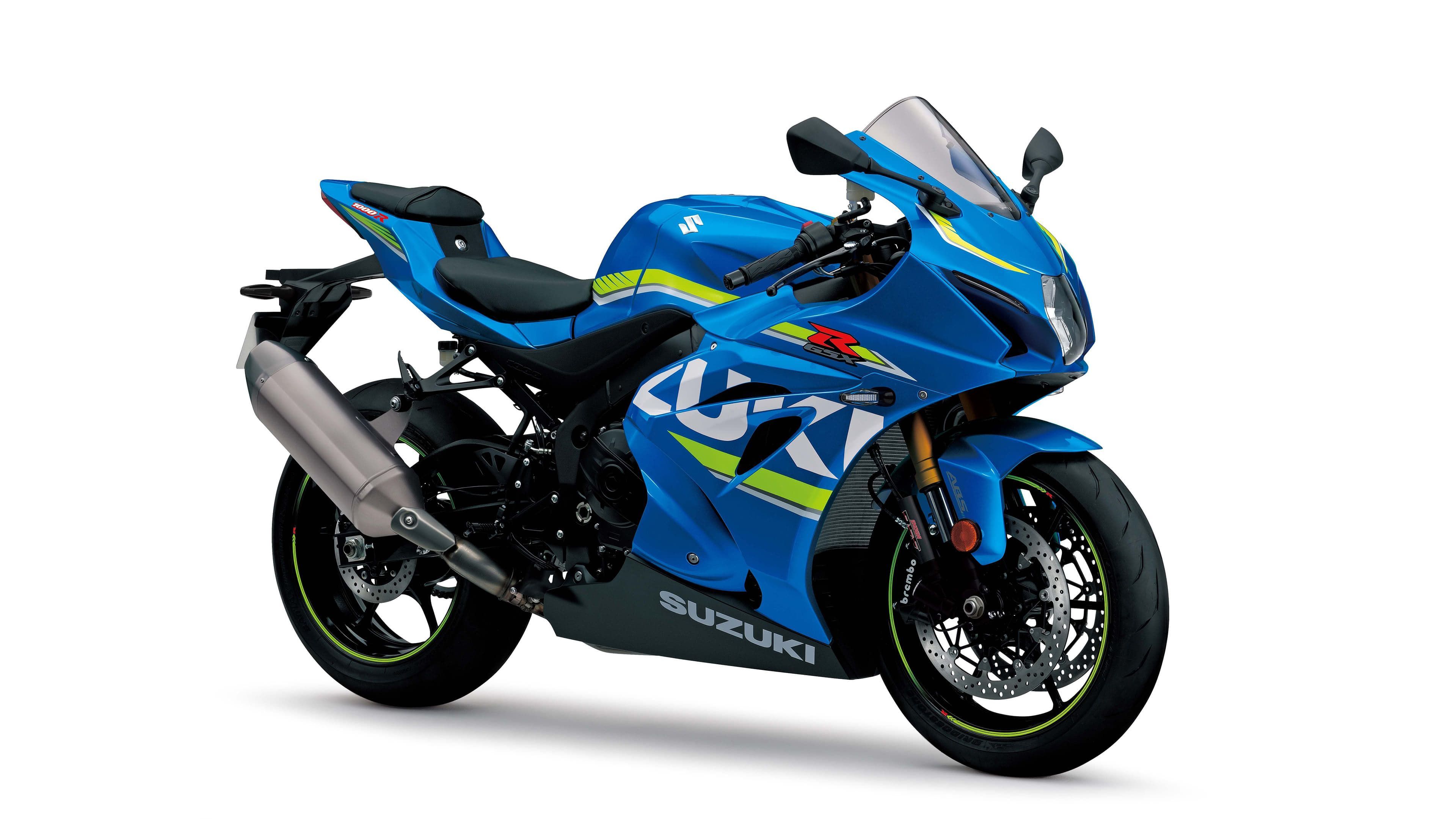 3840x2160 Suzuki GSX R1000 UHD 4K Wallpaper