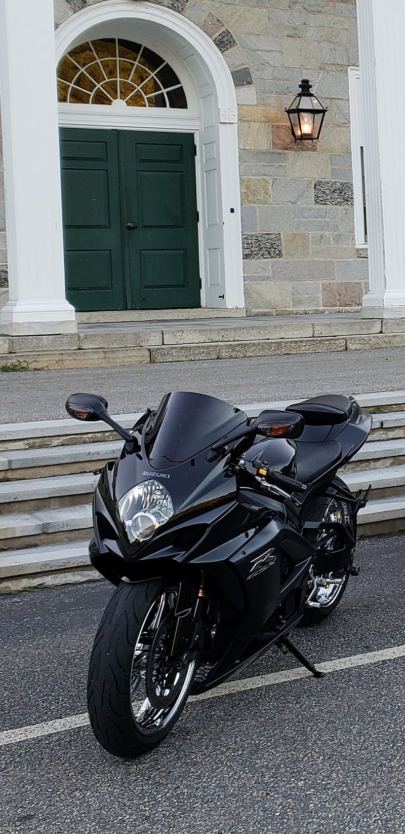 800x1645 Gsxr motorcycle, race, HD phone