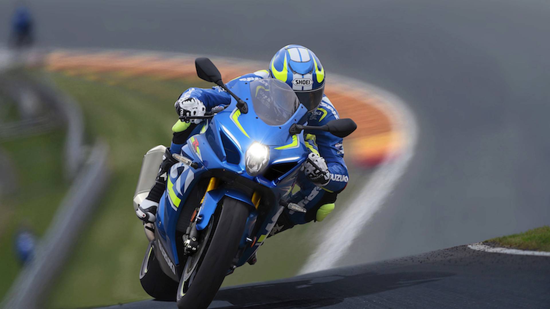 1920x1080 Suzuki GSX R1000: The King Is Back