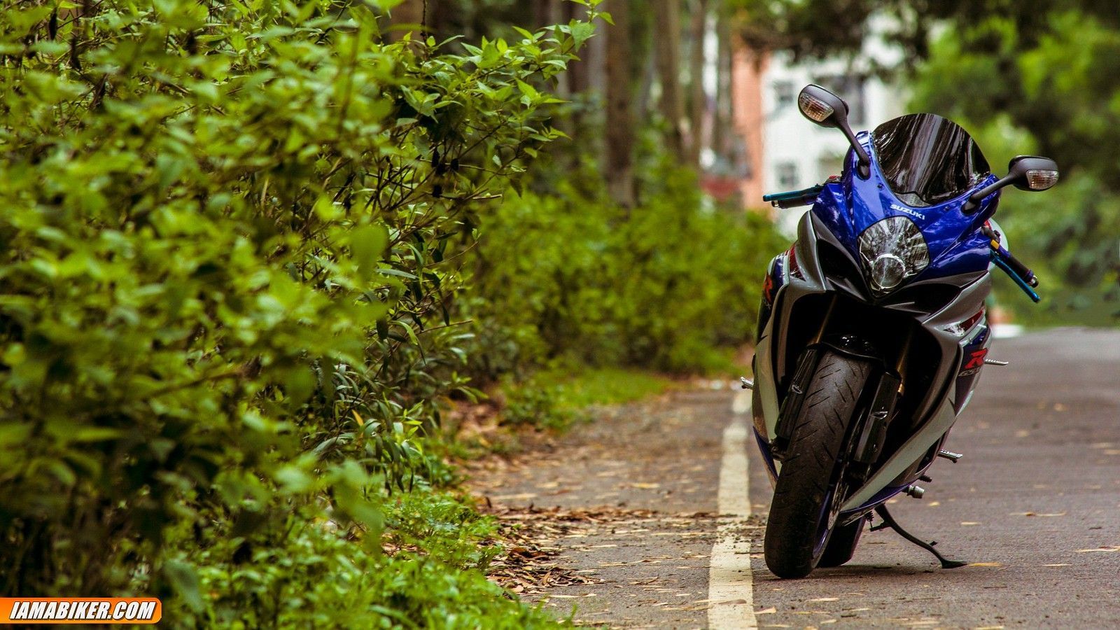 1600x900 Suzuki GSX R Wallpaper. Suzuki
