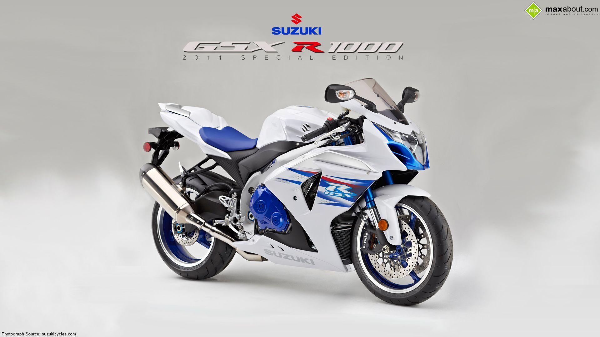 1920x1080 Suzuki GSX R1000 SE