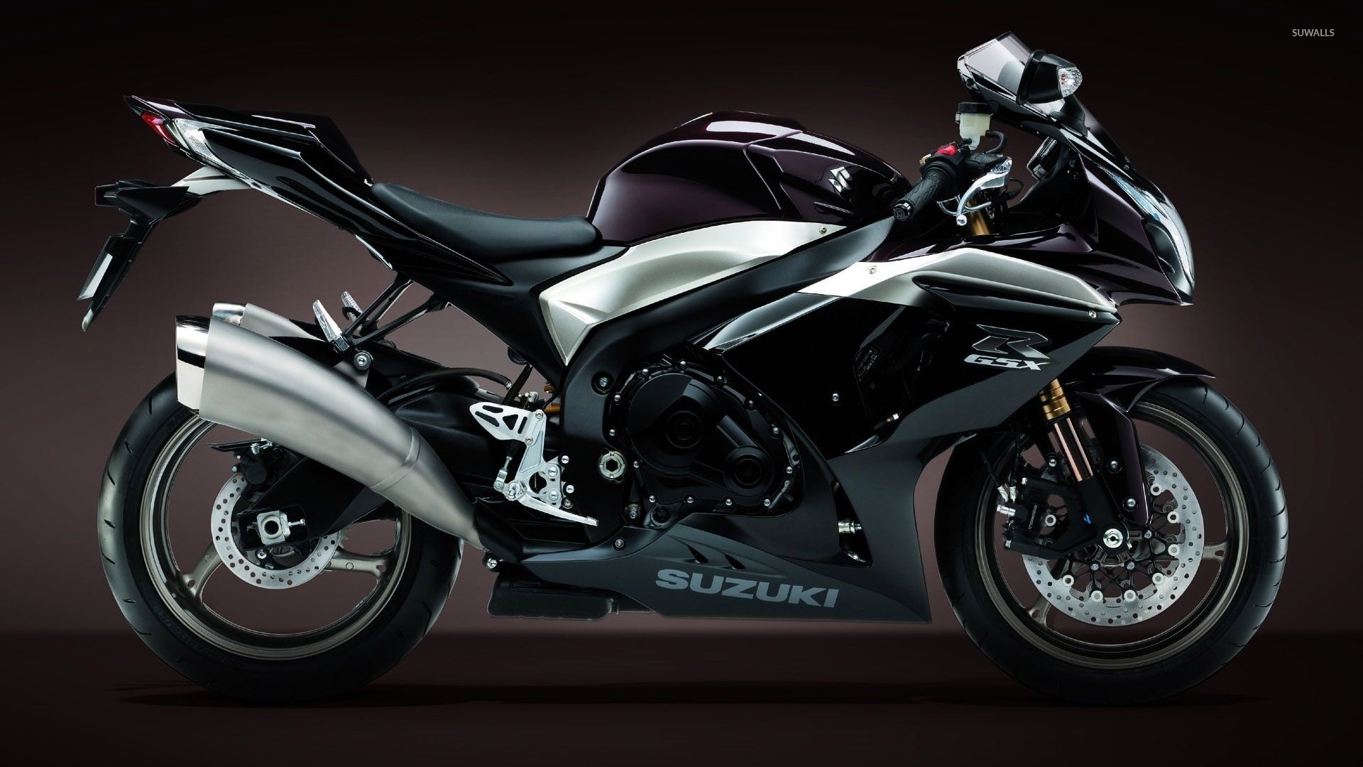 1920x1080 Suzuki GSX R Wallpaper