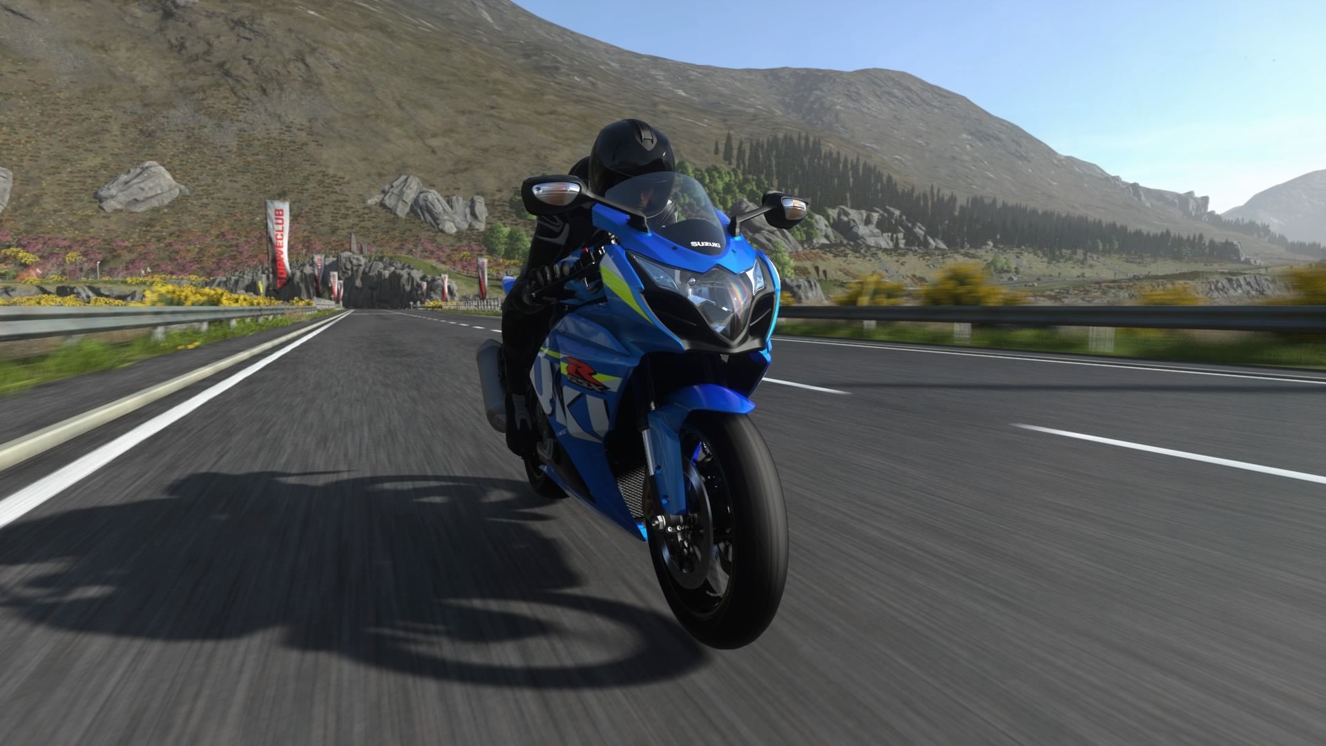 1920x1080 Suzuki GSX R1000