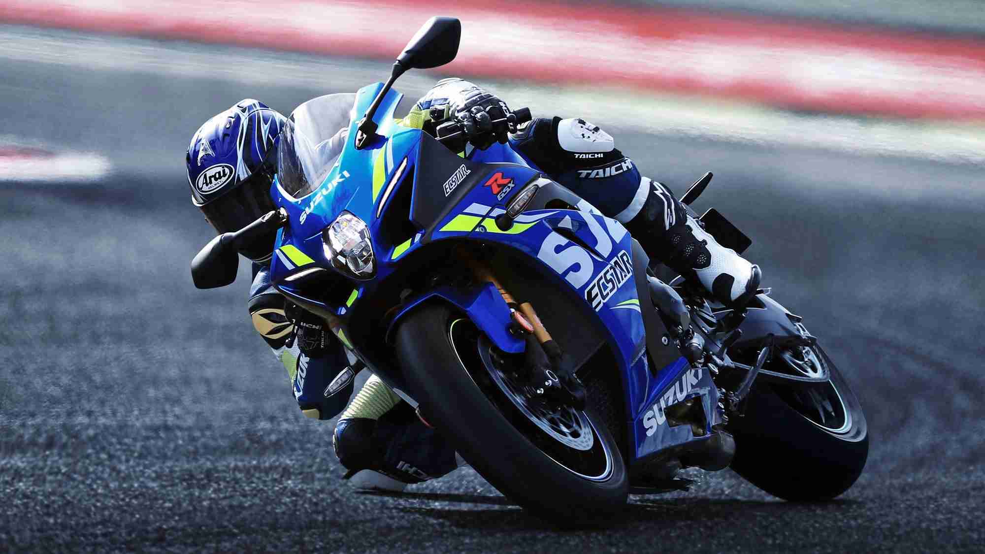 2000x1125 New MotoGP Replica Suzuki GSX R1000