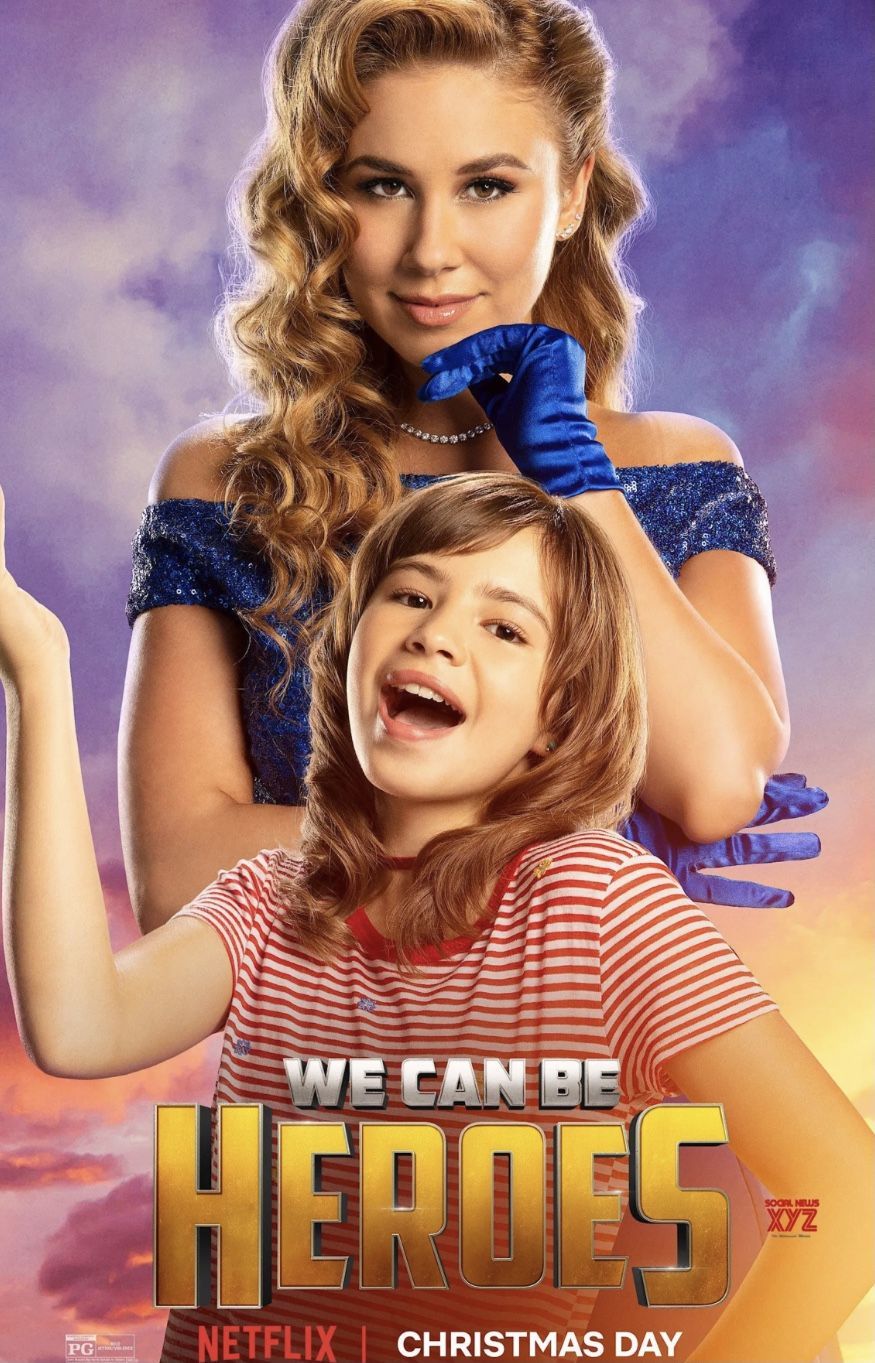 875x1363 We Can Be Heroes (2020)