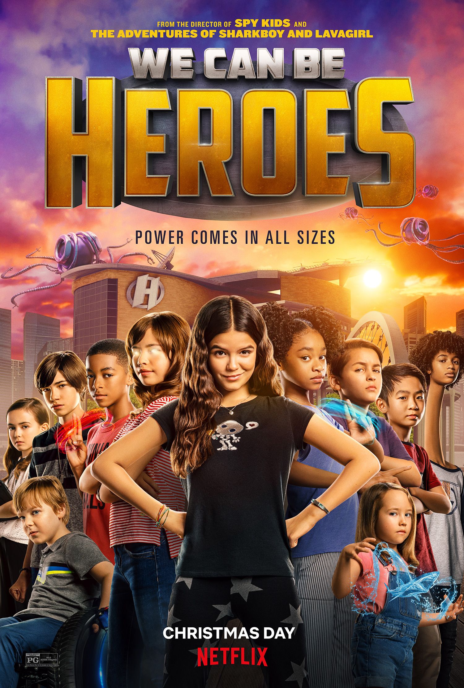 1500x2222 We Can Be Heroes SPOILER REVIEW
