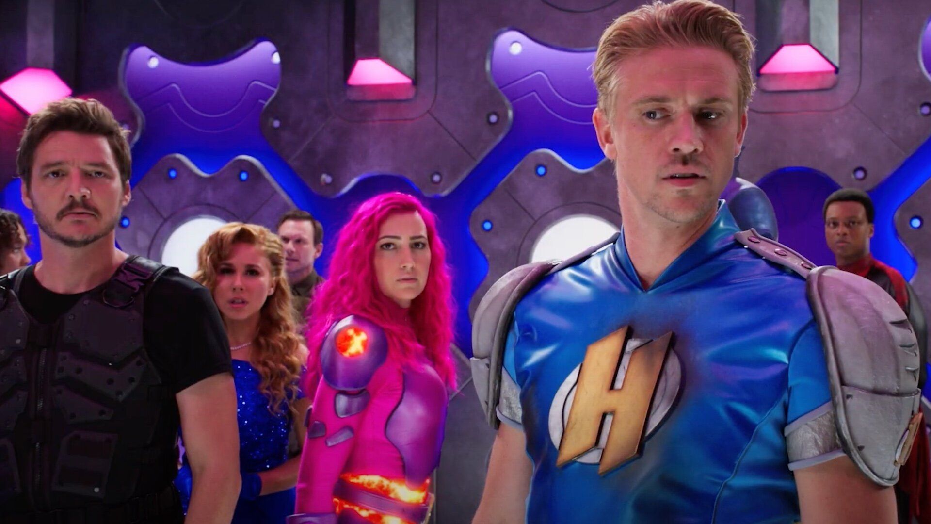 1920x1080 BE HEROES Netflix Film