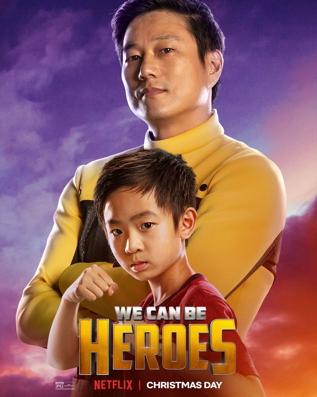 1080x1350 We Can Be Heroes (2020)