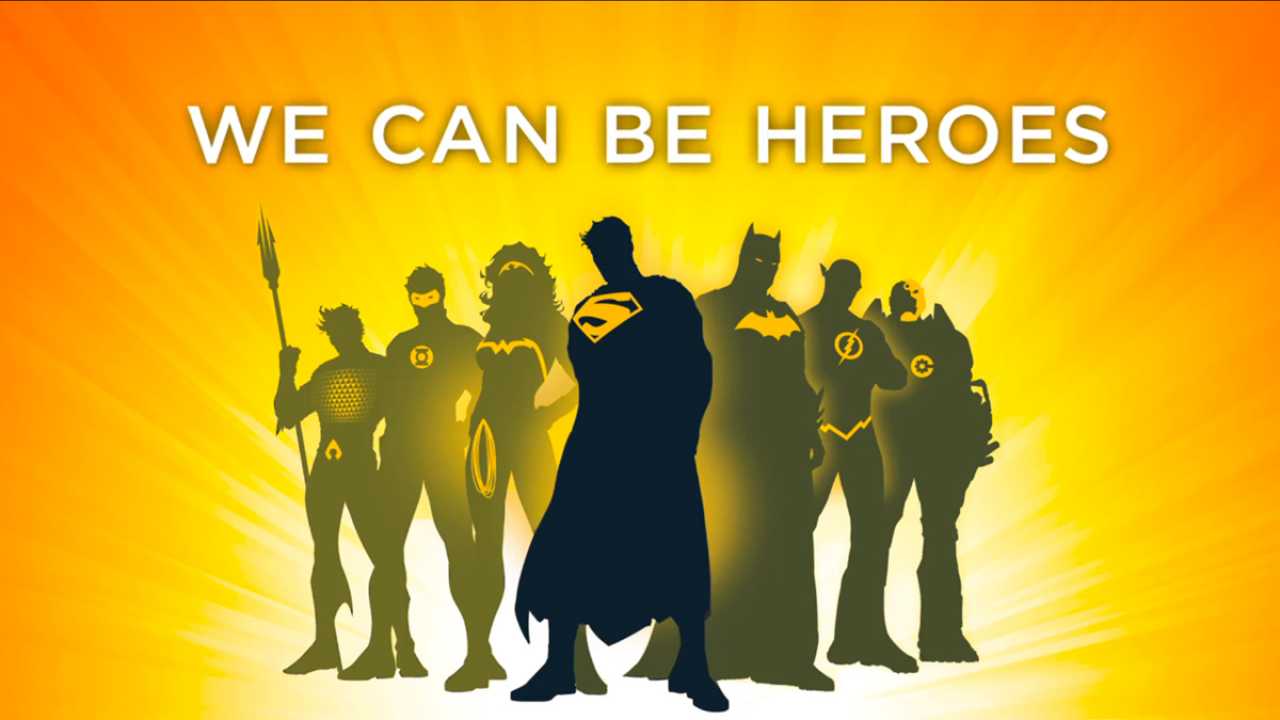 1280x720 Scott Lobdell on WE CAN BE HEROES - A