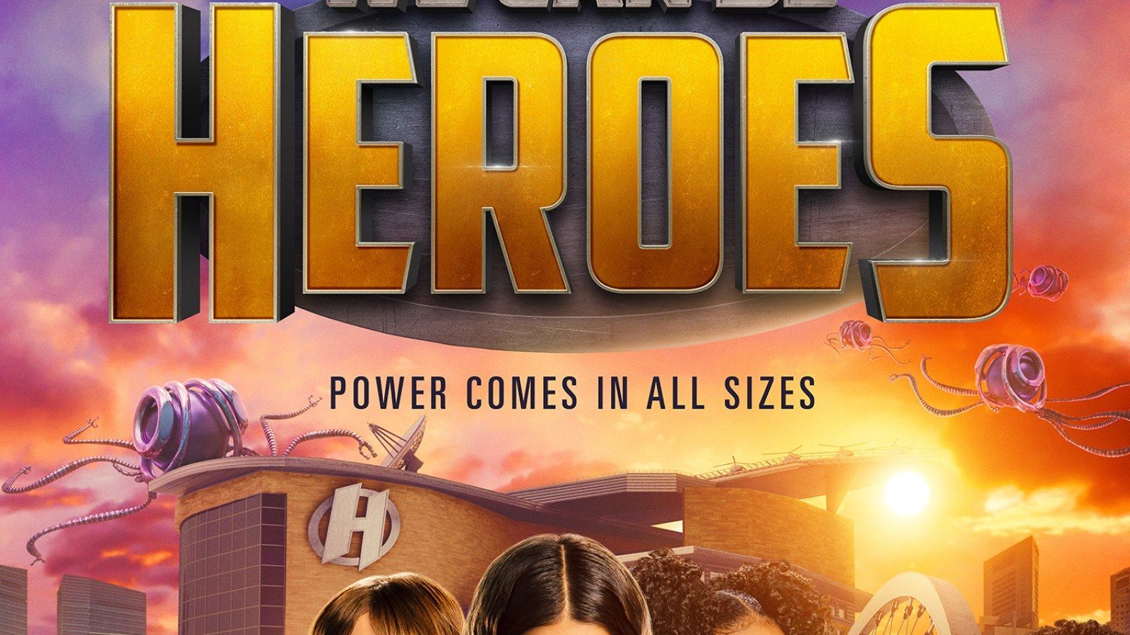 1600x900 We Can Be Heroes' sequel in the works