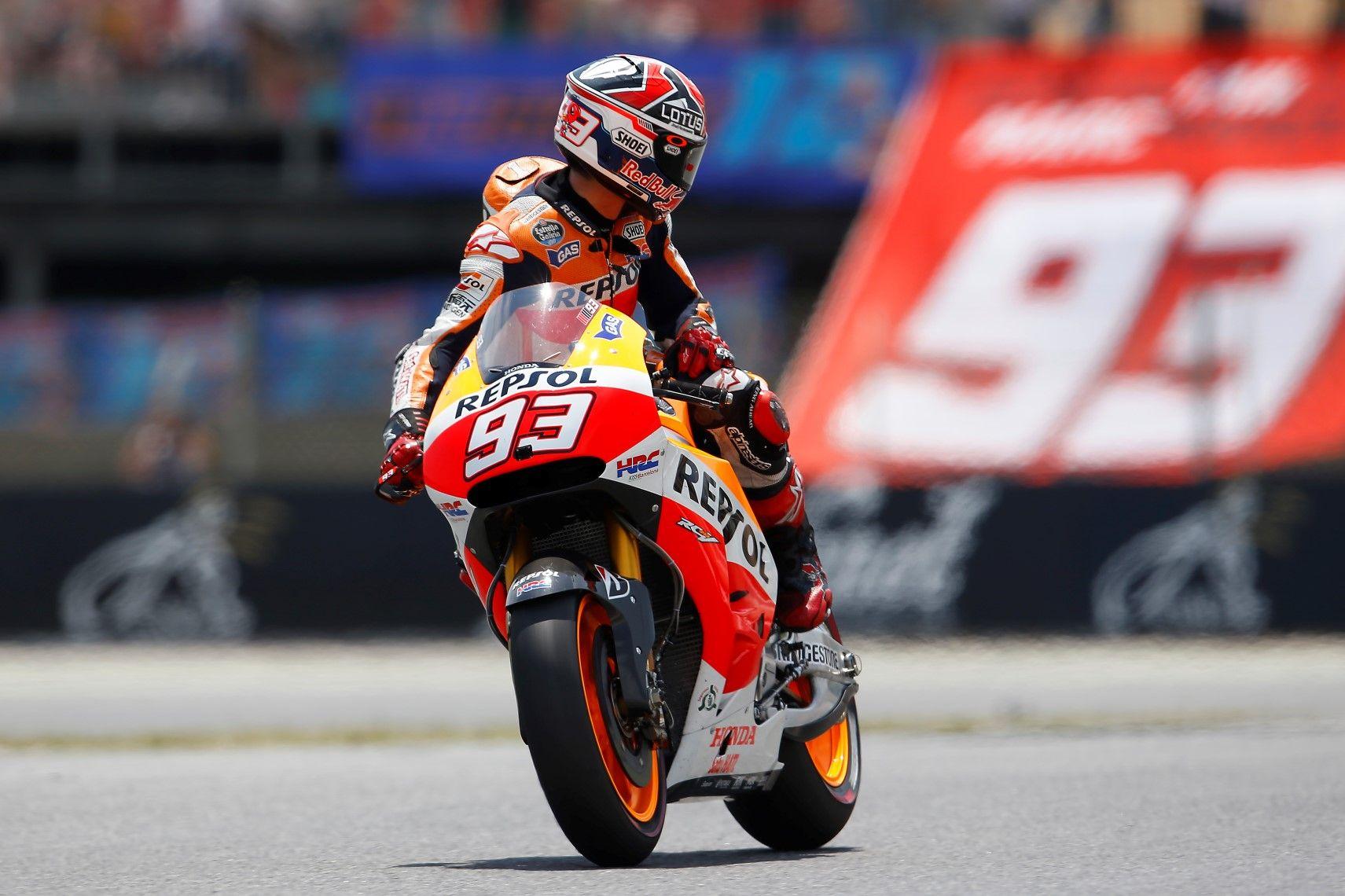 24392 Marc Marquez Photos  High Res Pictures  Getty Images