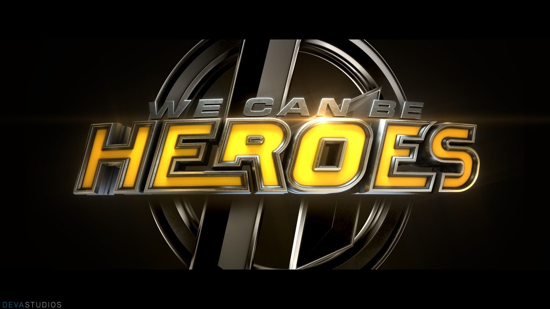 1920x1080 We Can Be Heroes