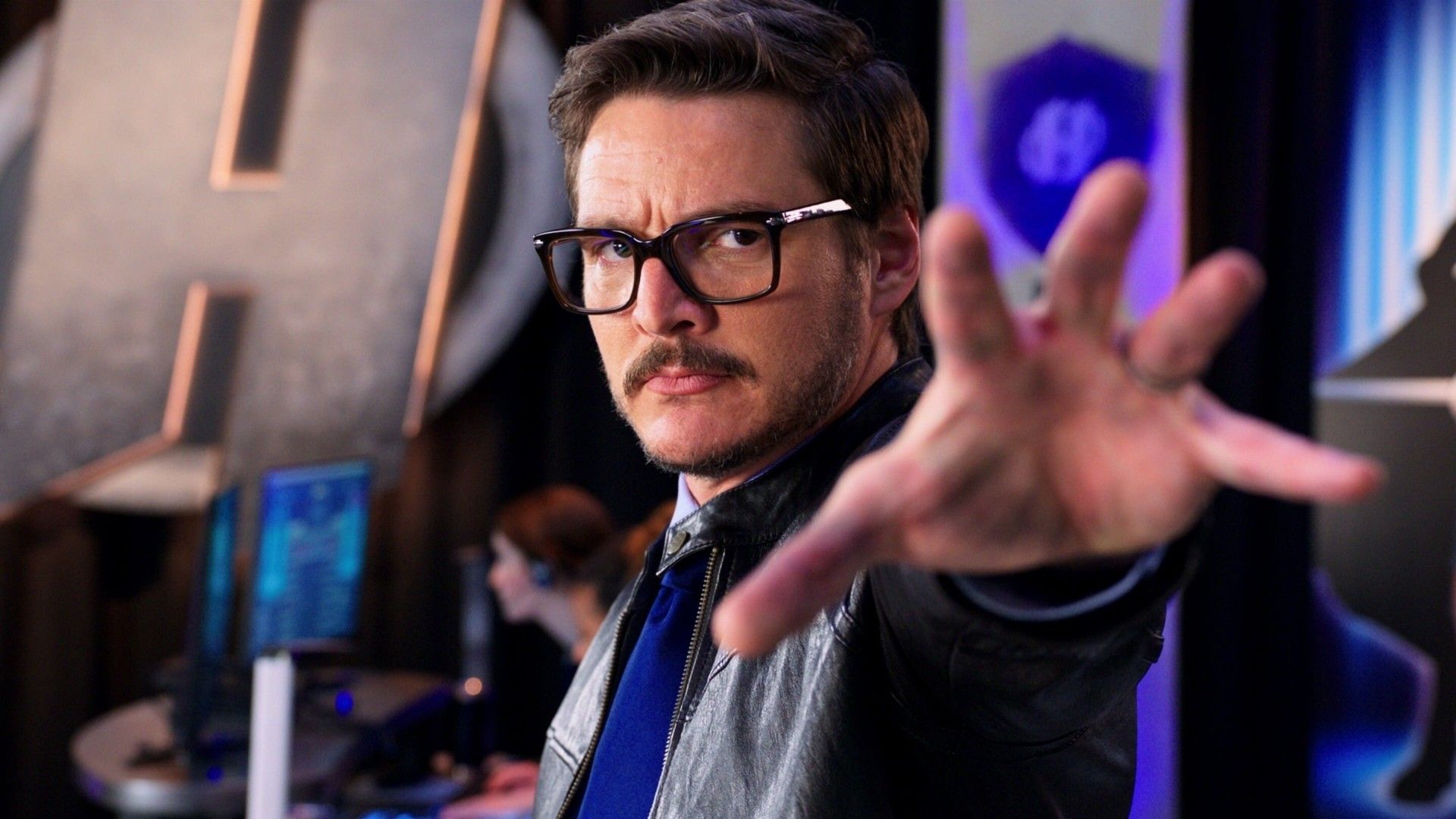 1920x1080 Pedro Pascal We Can Be Heroes 4K HD We