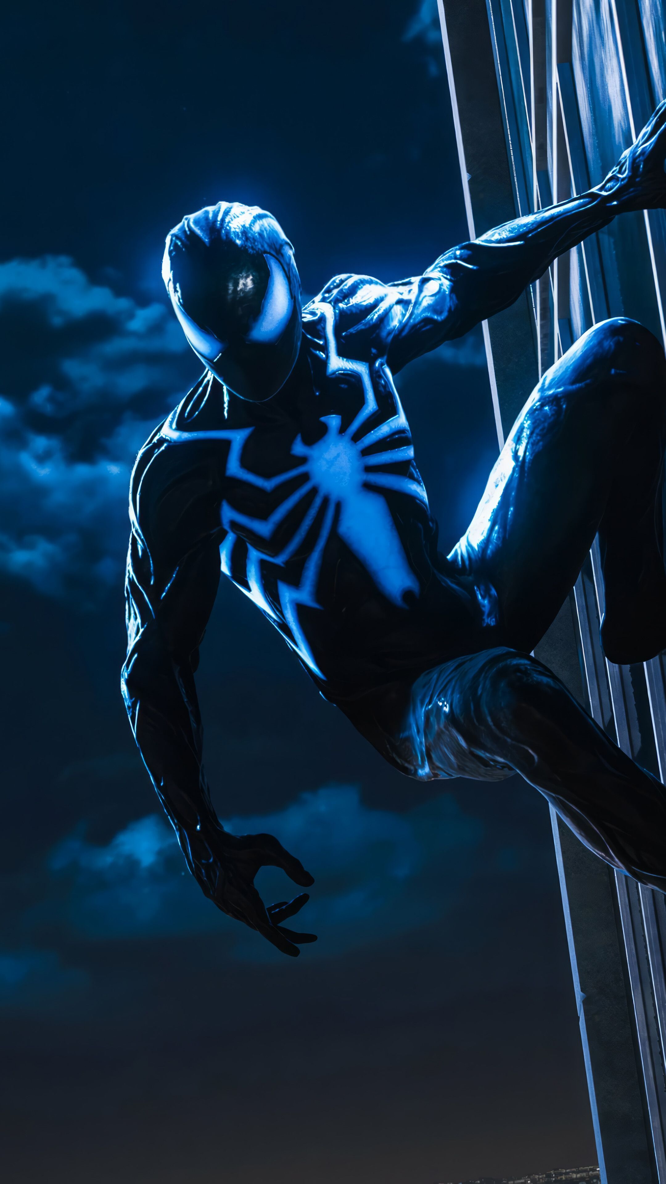 2160x3840 Spider Man 2 4K Wallpaper IPhone HD