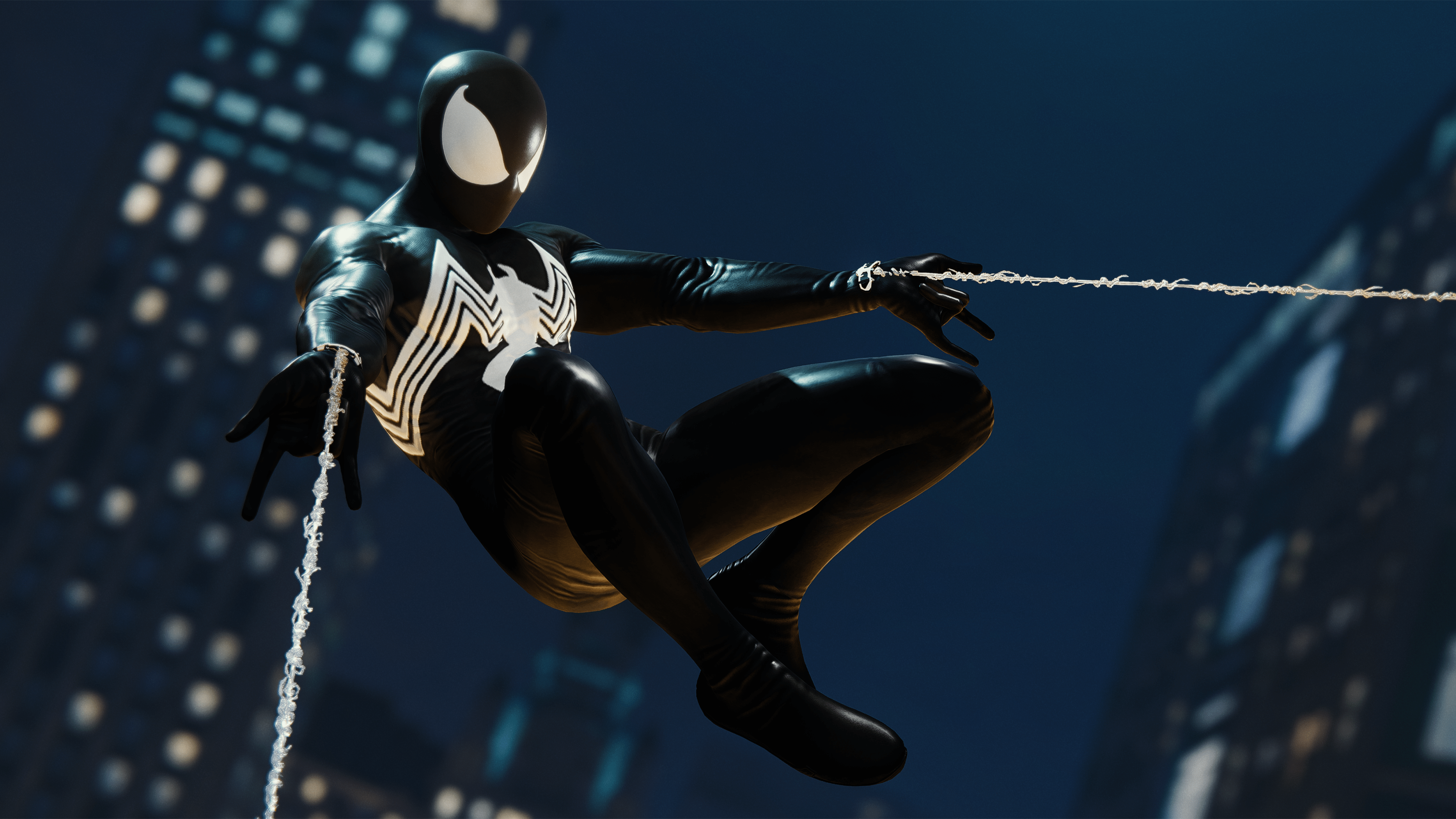 3840x2160 Spider Man PC) [3840x2160]