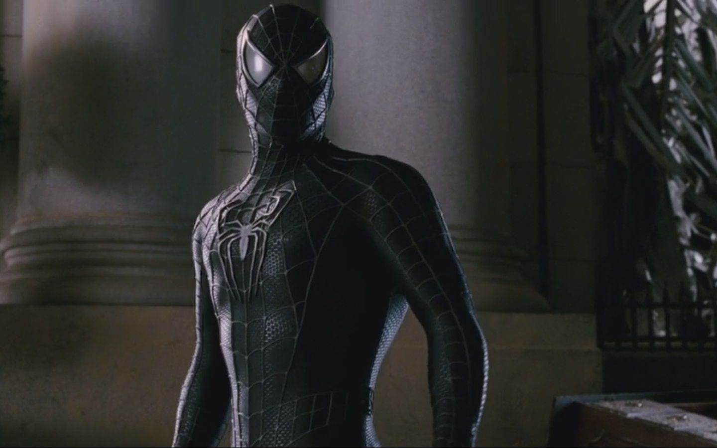 1440x900 black spider man show
