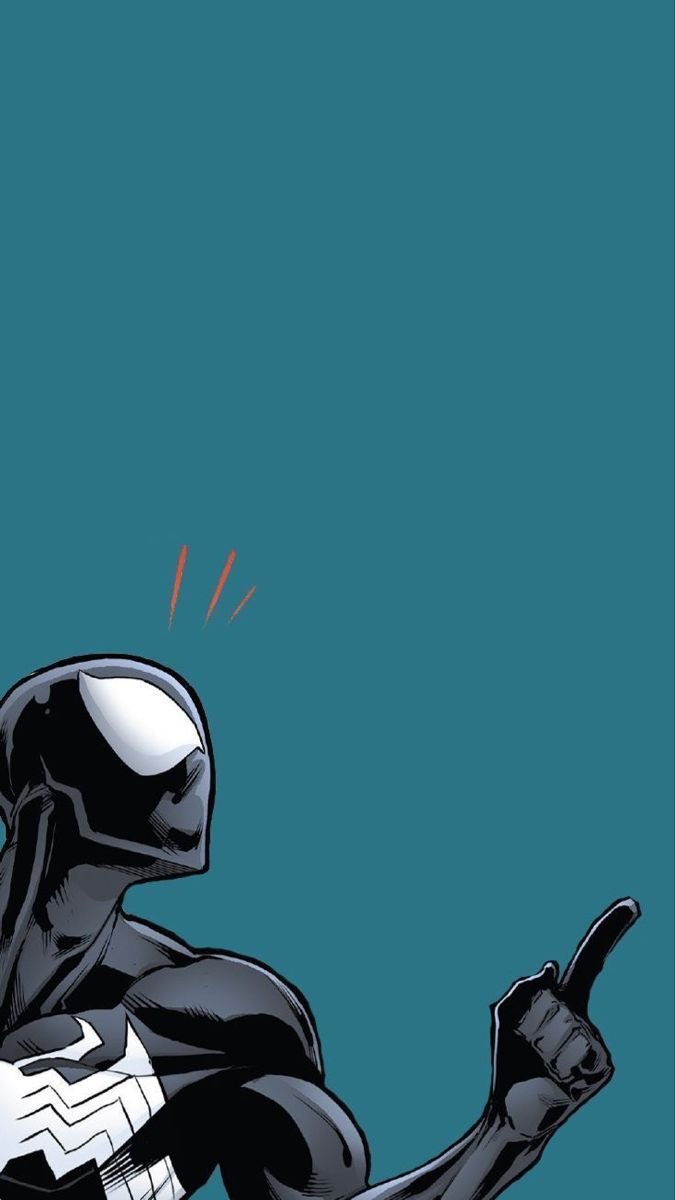 675x1200 Symbiote Spider Man Wallpaper