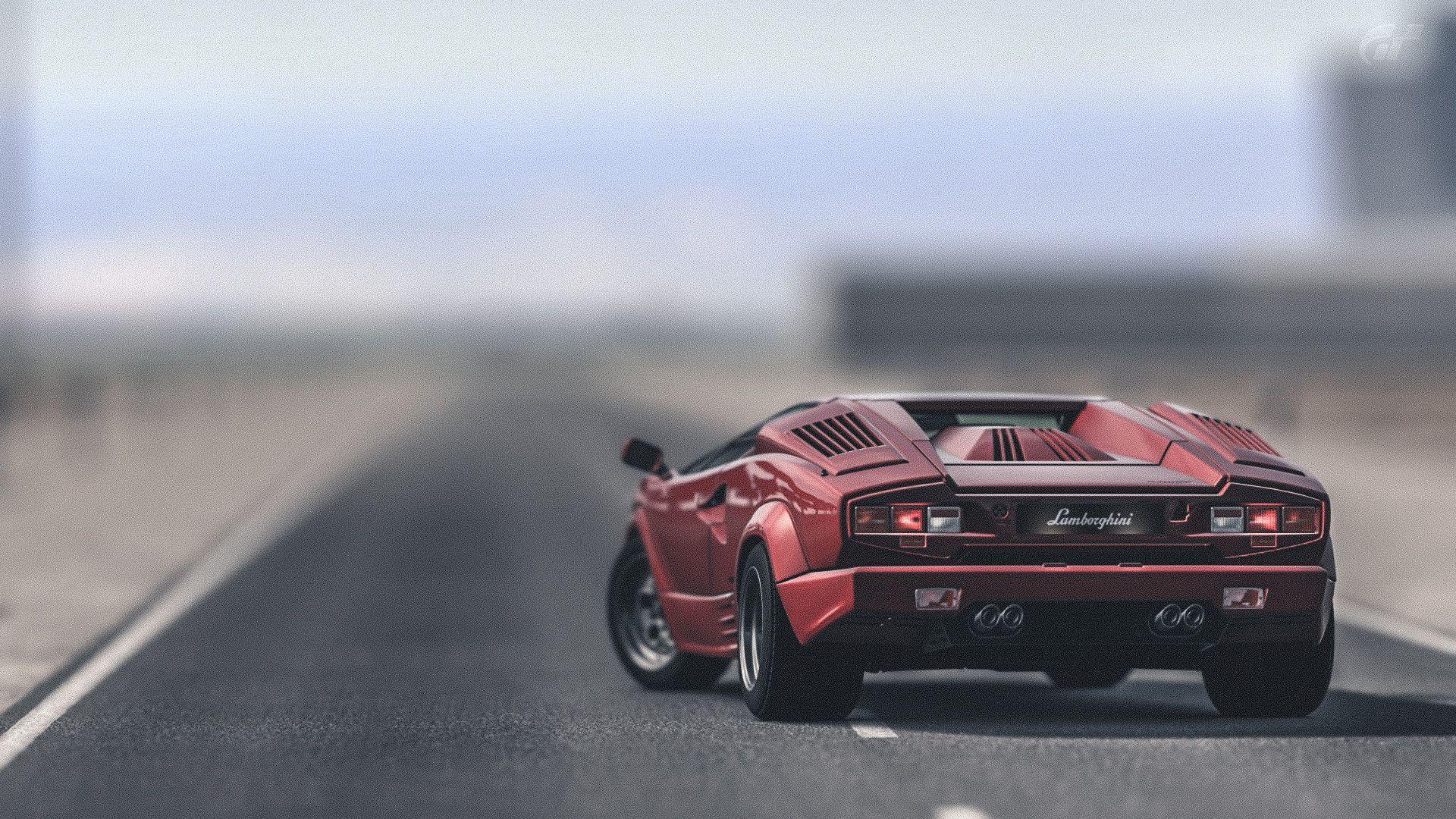 Countach Wallpapers Top Free Countach